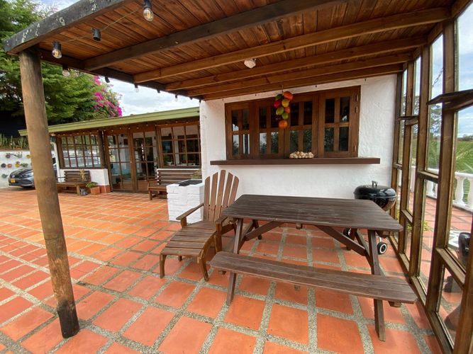 Finca en arriendo en El Socorro, Marinilla, 140 m² · foto 3 de 20