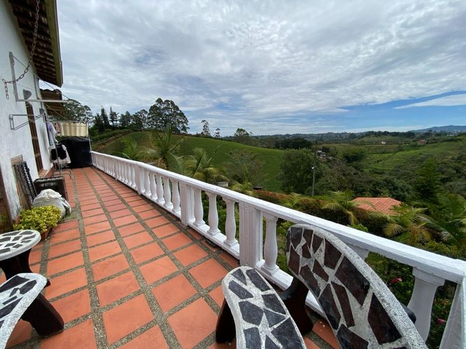 Finca en arriendo en El Socorro, Marinilla, 140 m² · foto 19 de 20