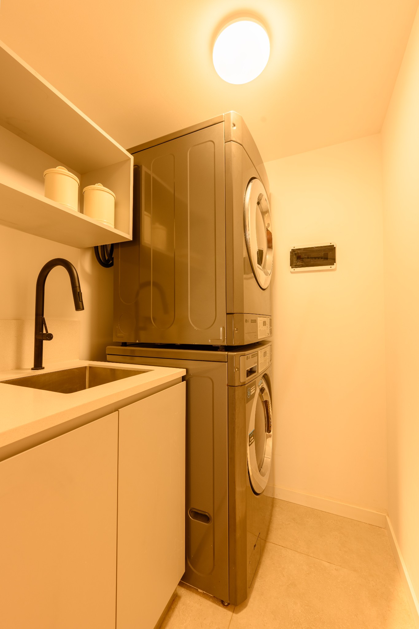 Estudio En Alquiler A Estrenar | Edificio Brusco By Ixou | Cordón | Al Frente Con Amenities Exclusivos · Foto 12
