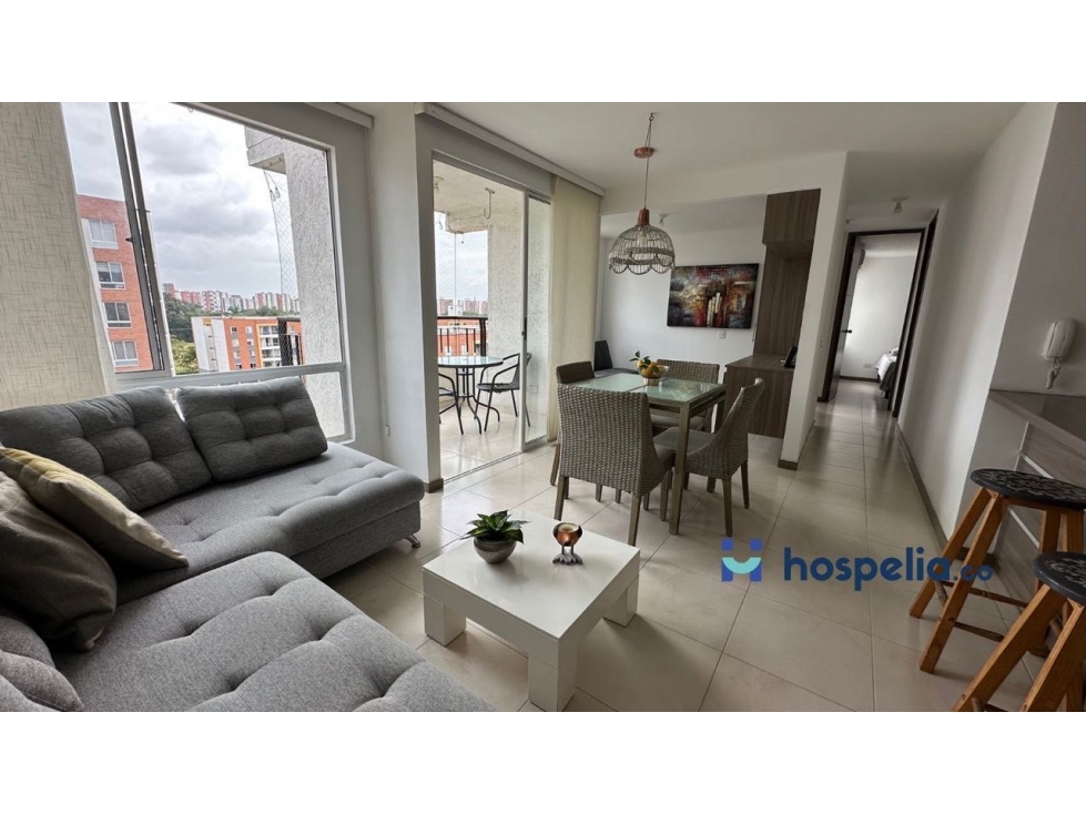 Apartamento en Arriendo en Valle del Lili, Cali