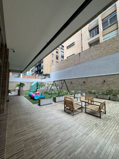 Apartamento en venta en Chico Norte, Bogotá · foto 21 de 22