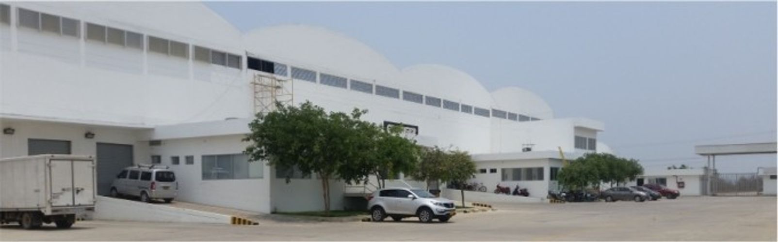 Bodega en venta en Cordialidad, Barranquilla, 1134 m² · foto 3 de 21