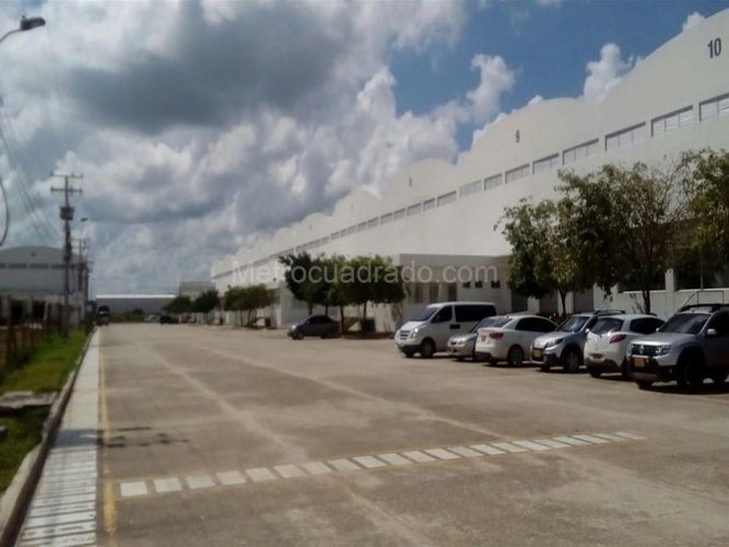 Bodega en venta en Cordialidad, Barranquilla, 1134 m² · foto 19 de 21