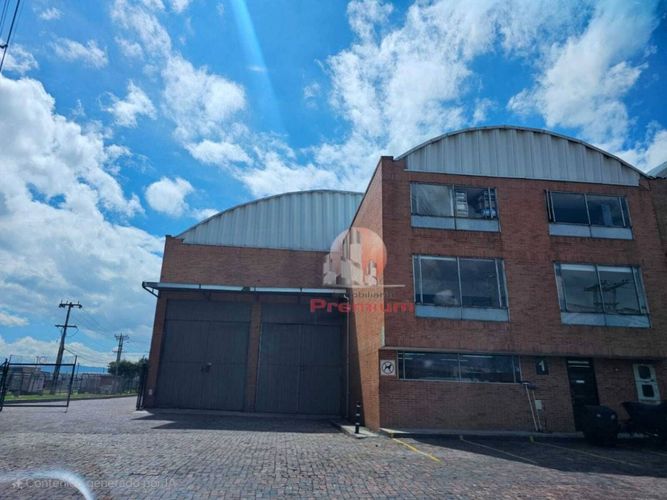 Bodega en arriendo en Siberia, Cota, 1223 m² · foto 3 de 16