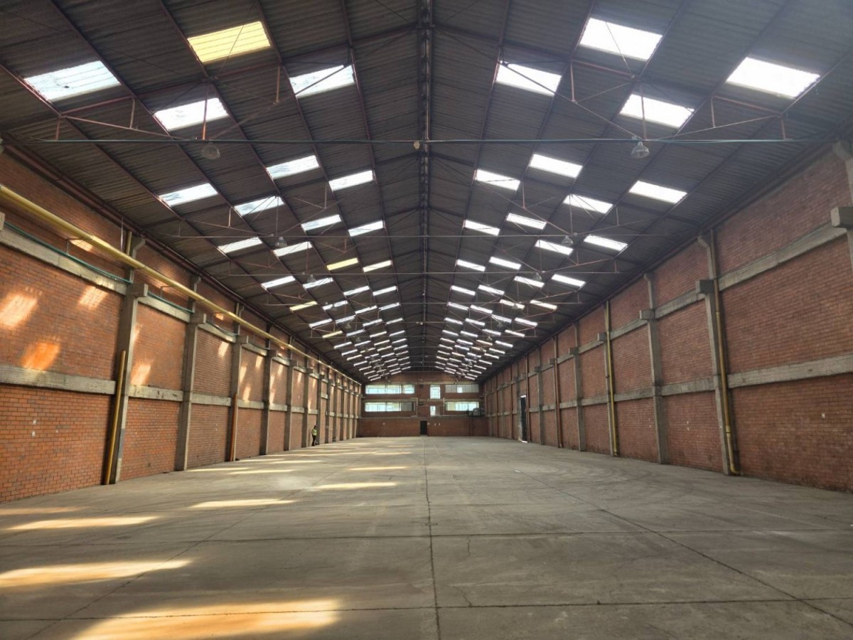 Bodega en Arriendo en San francisco, Soacha