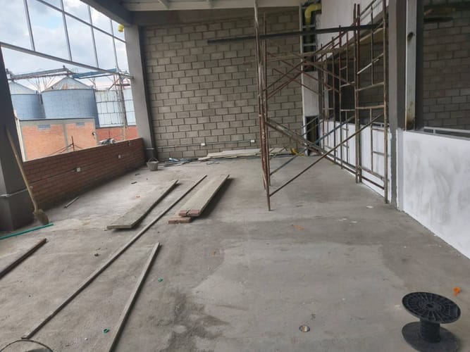 Bodega en arriendo en Zona Industrial Comuna 6, Cúcuta, 1600 m² · foto 11 de 15
