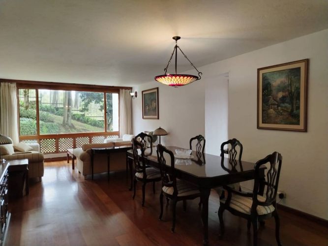 Apartamento de 4 alcobas en venta en Lindaraja, Bogotá, 127 m² · foto 2 de 21