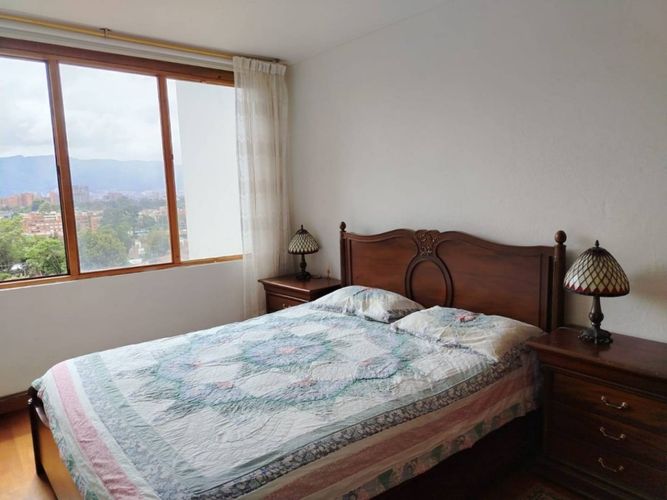 Apartamento de 4 alcobas en venta en Lindaraja, Bogotá, 127 m² · foto 5 de 21