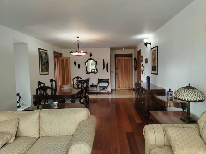 Apartamento de 4 alcobas en venta en Lindaraja, Bogotá, 127 m² · foto 20 de 21