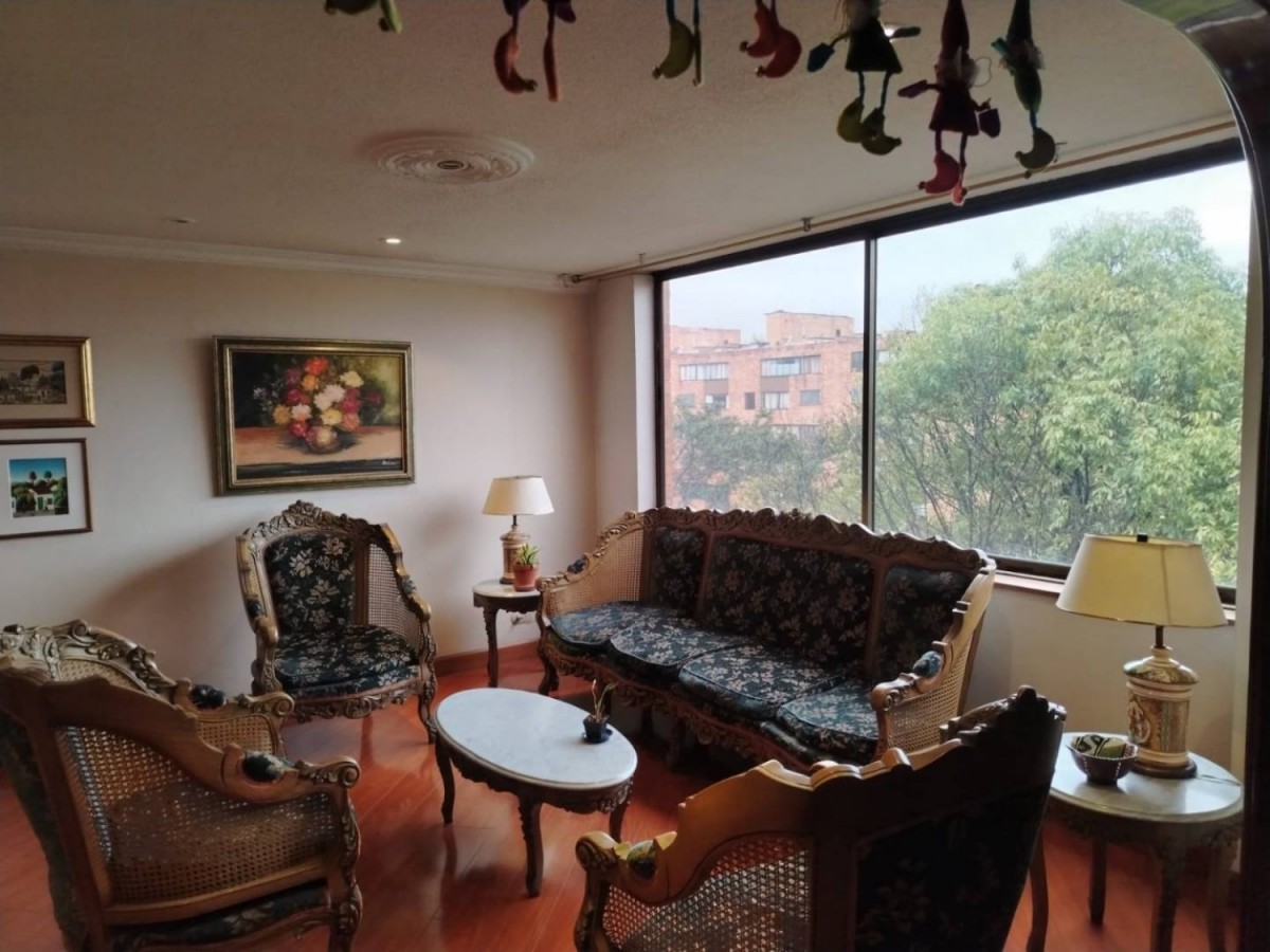 Apartamento en venta en Alhambra, Bogotá · foto 11 de 15