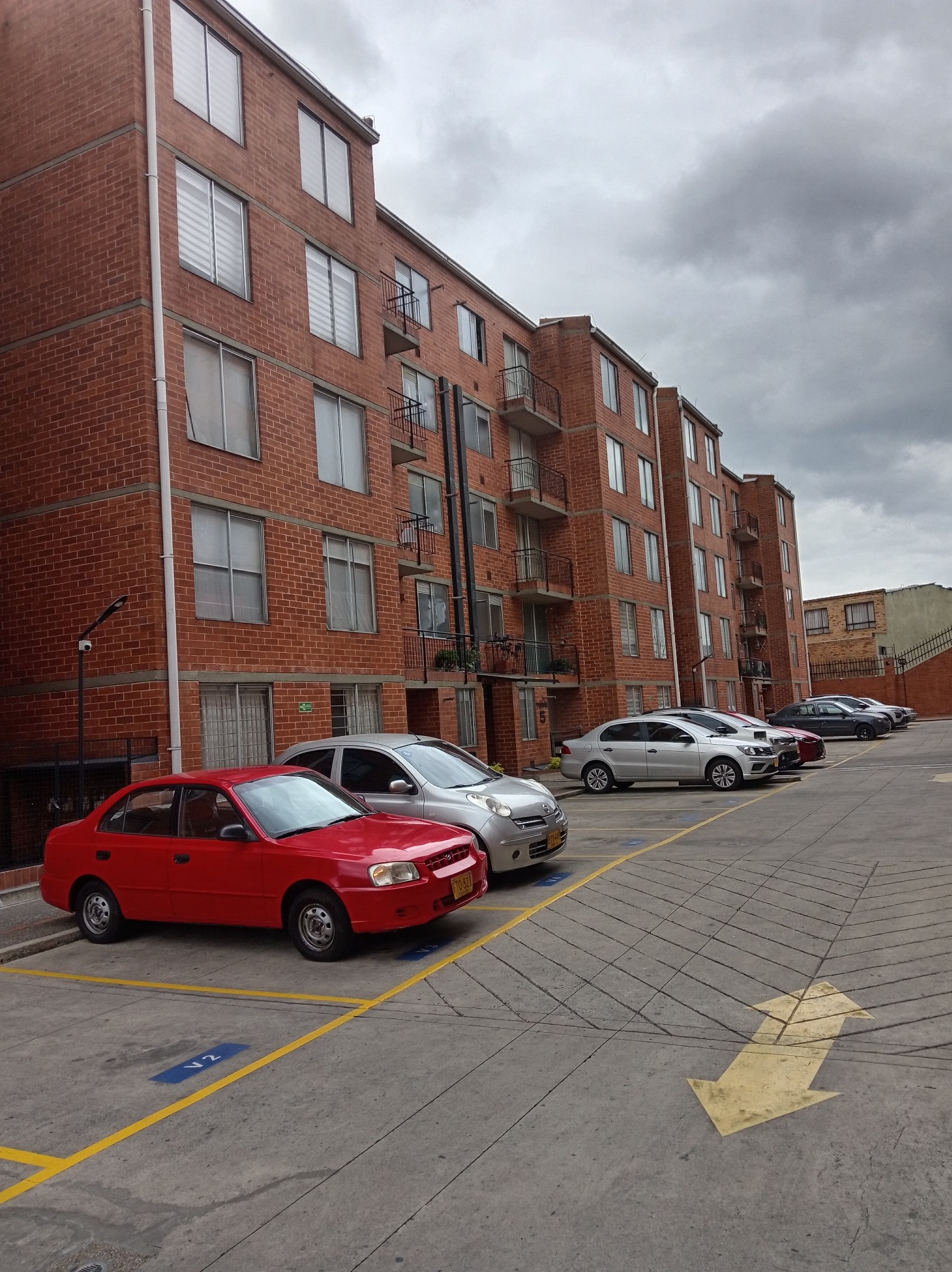 Apartamento en venta en Altos De Chozica, Bogotá · foto 21 de 21