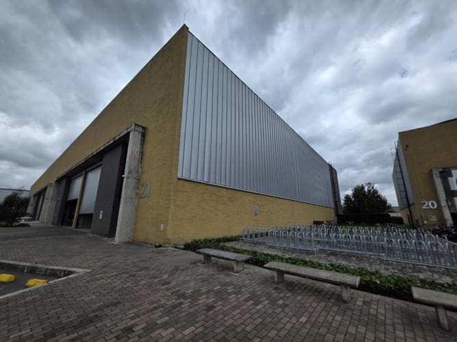 Bodega en venta en El Lucero, Mosquera, 950 m² · foto 9 de 24