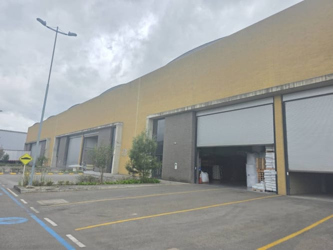 Bodega en venta en El Lucero, Mosquera, 950 m² · foto 13 de 24