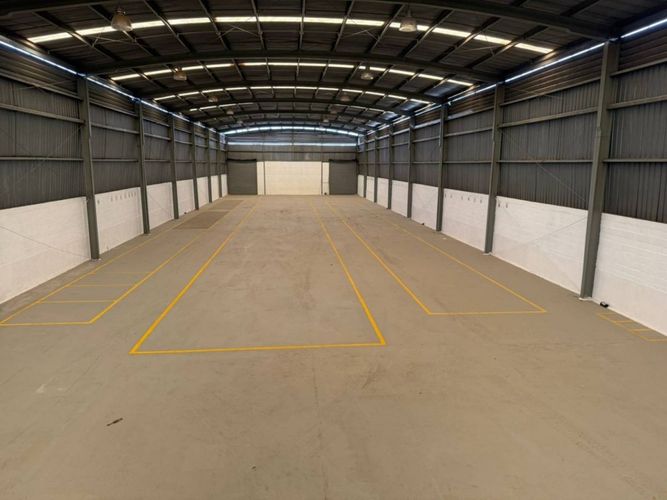 Bodega en arriendo en El Bosque, Cartagena, 1797 m² · foto 2 de 24