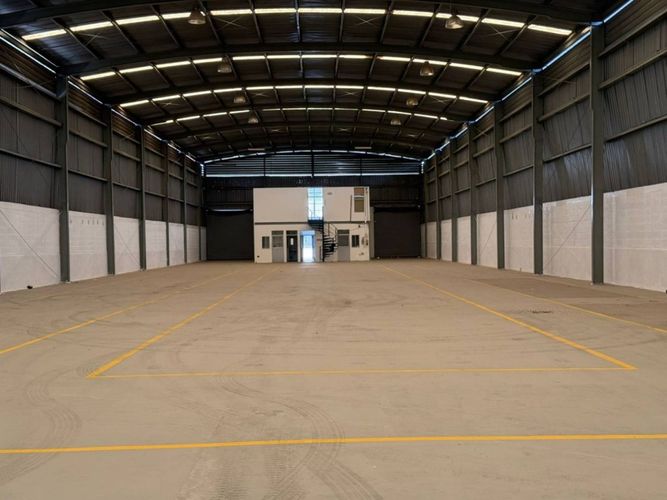 Bodega en arriendo en El Bosque, Cartagena, 1797 m² · foto 21 de 24