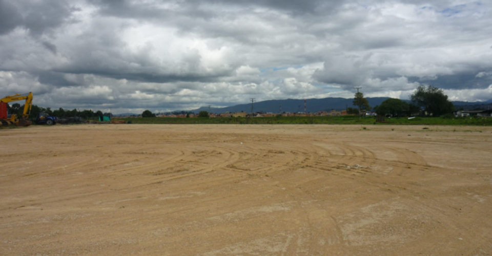 Lote en venta en San Jose, Mosquera, 44400 m² · foto 2 de 2