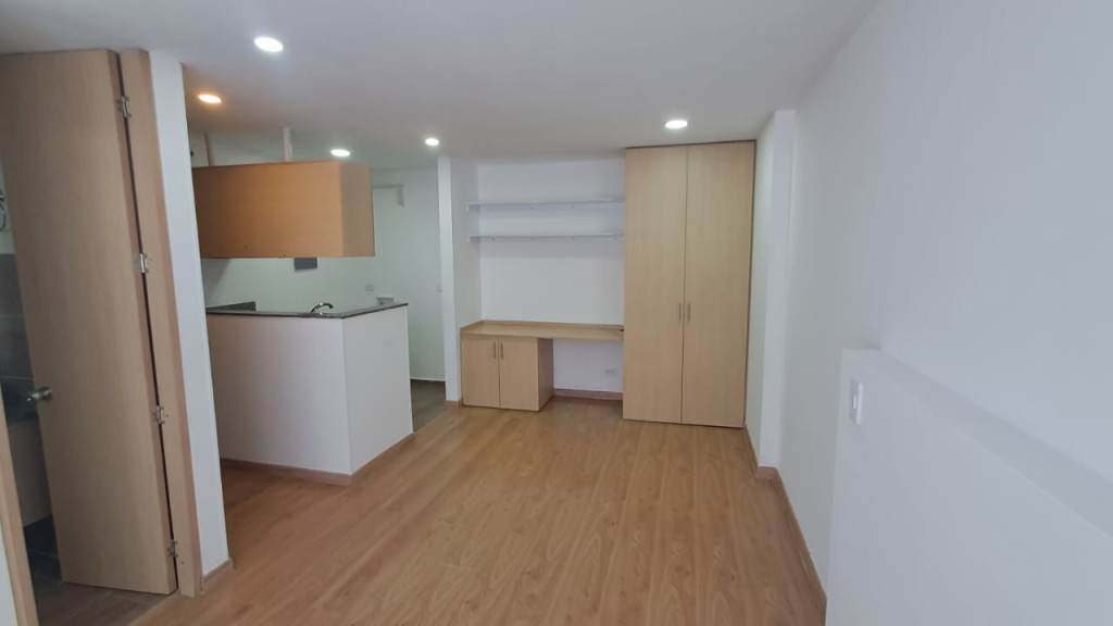 Apartamento en venta en Belalcazar, Bogotá · foto 2 de 10