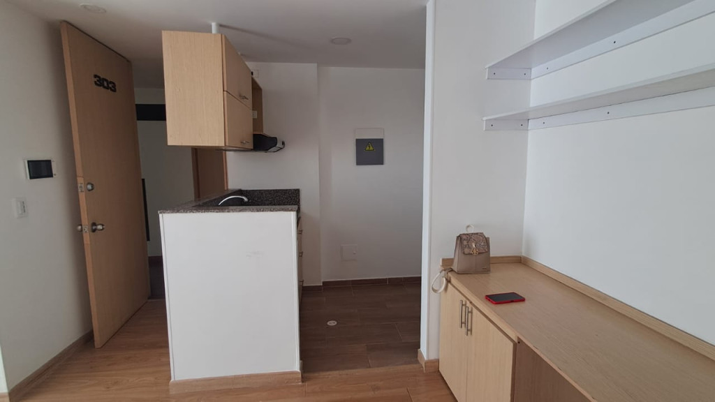 Apartamento en venta en Belalcazar, Bogotá · foto 5 de 10