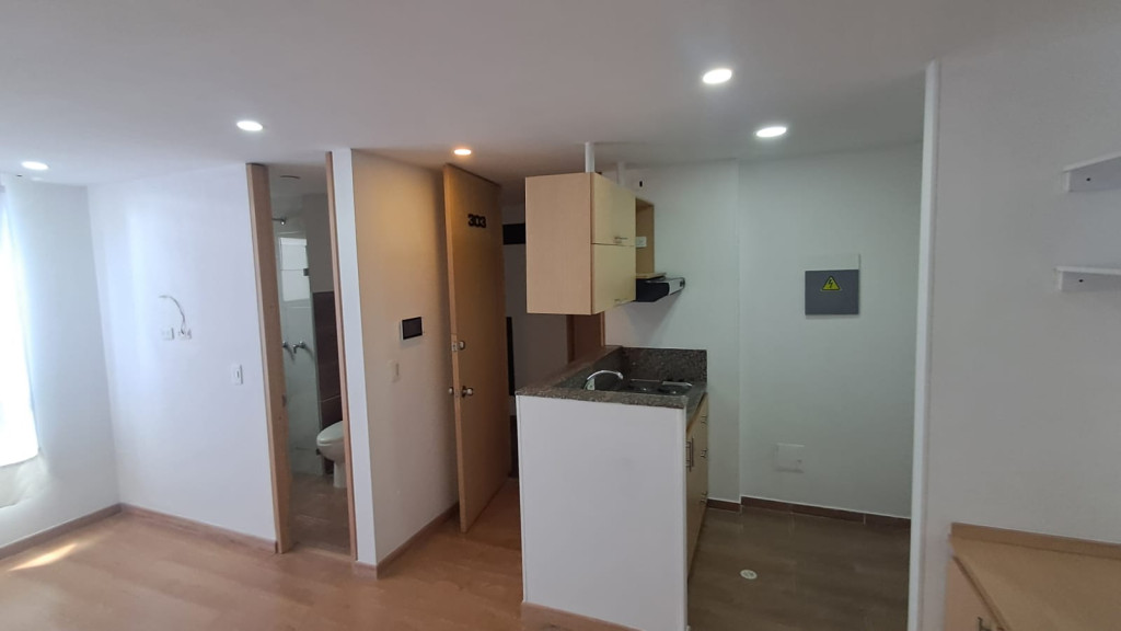 Apartamento en venta en Belalcazar, Bogotá · foto 7 de 10