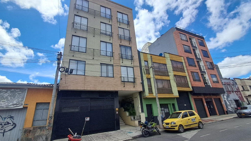 Apartamento en venta en Belalcazar, Bogotá · foto 10 de 10
