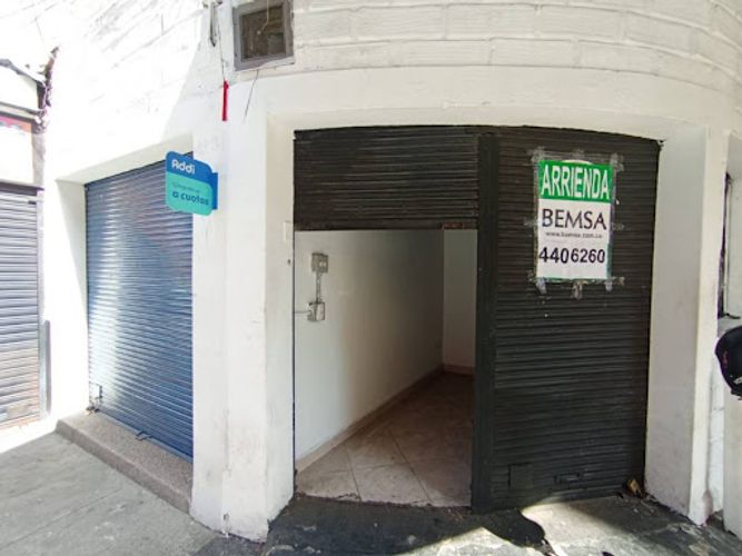 Local en arriendo en El Chagualo, Medellín, 18 m² · foto 2 de 6