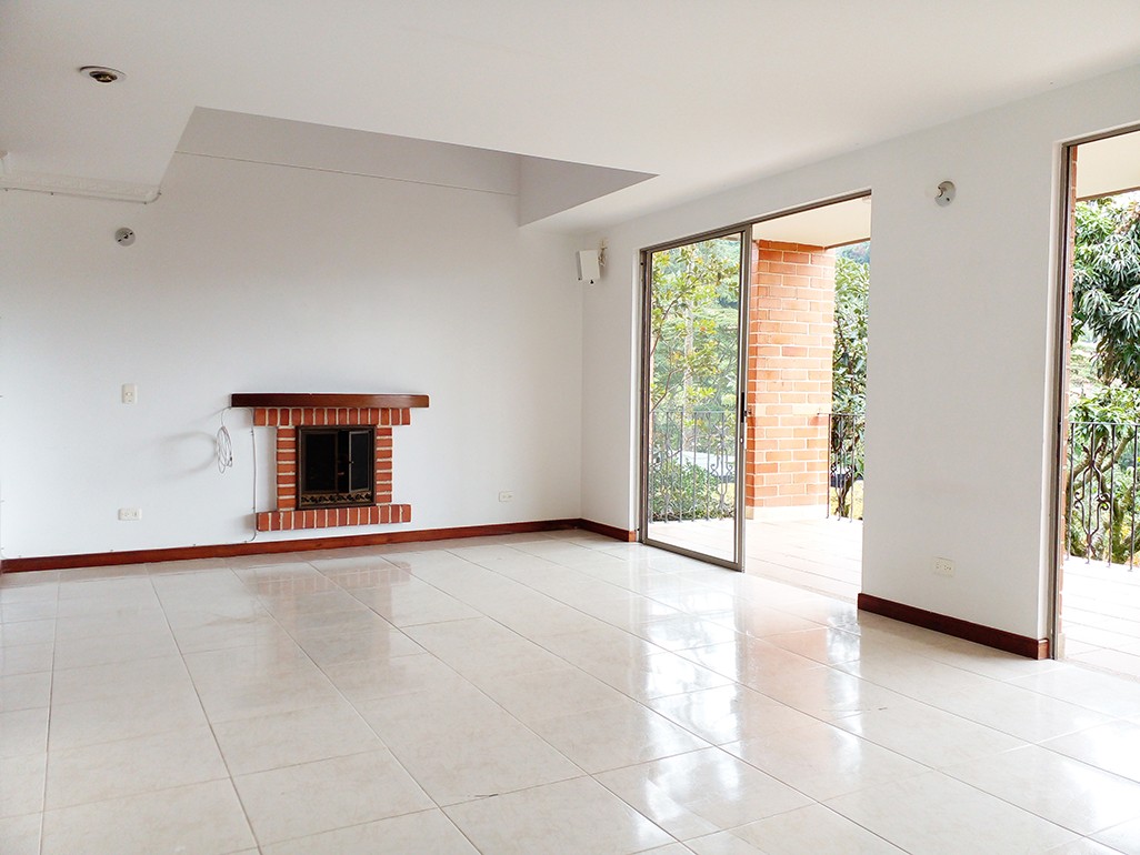 Casa en Arriendo en Envigado