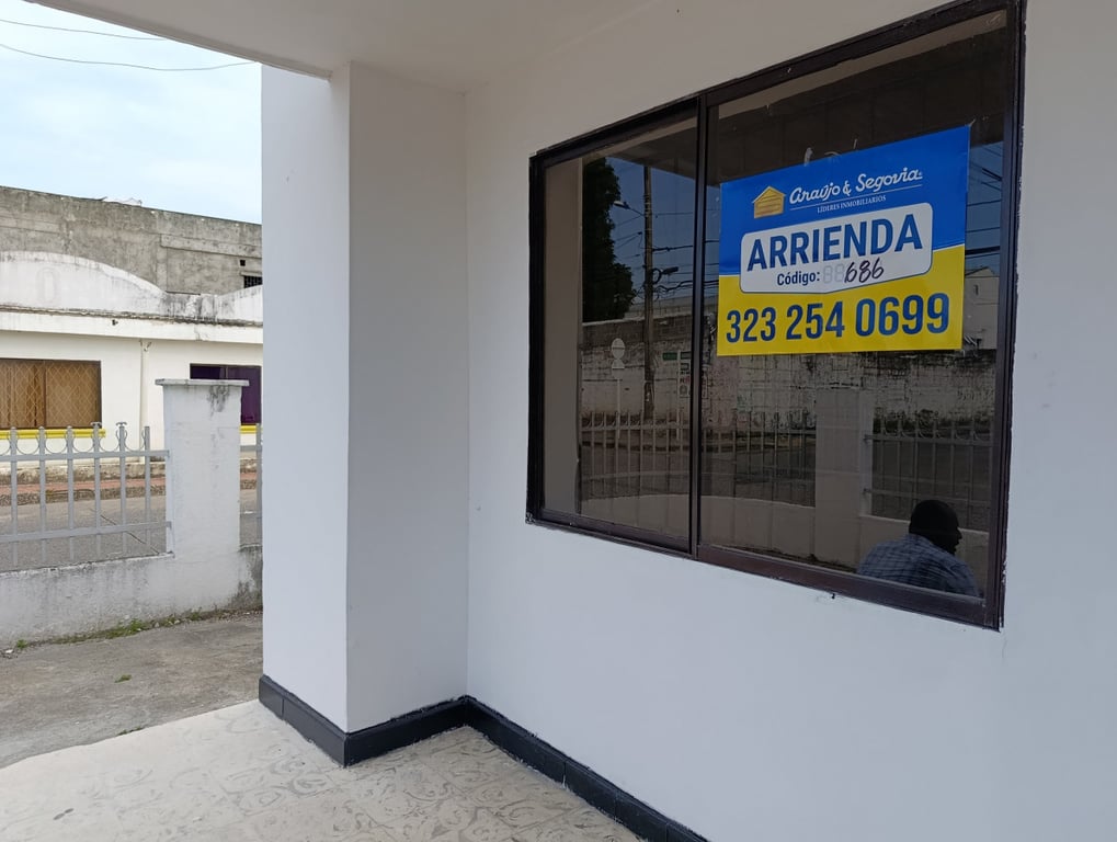 Casa en arriendo en Ospina Perez, Montería · foto 2 de 12