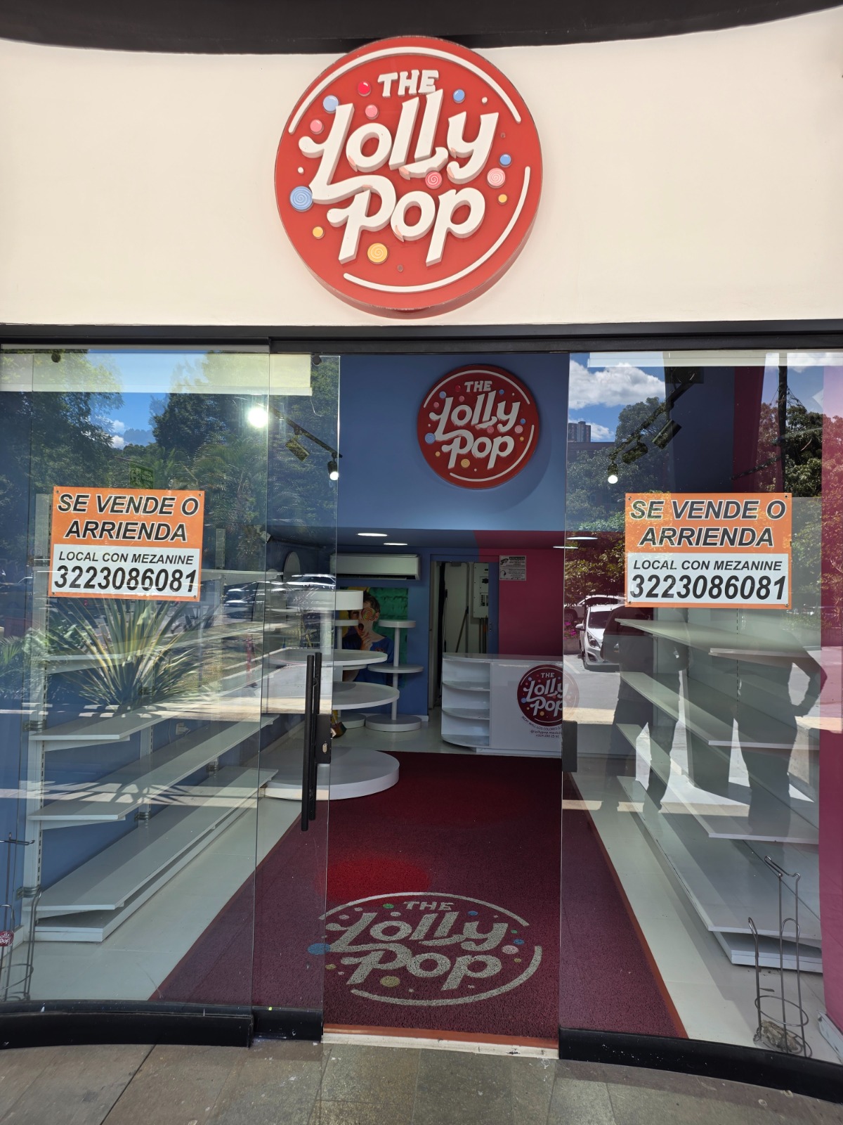 Retail space for rent in Los colores, Medellín
