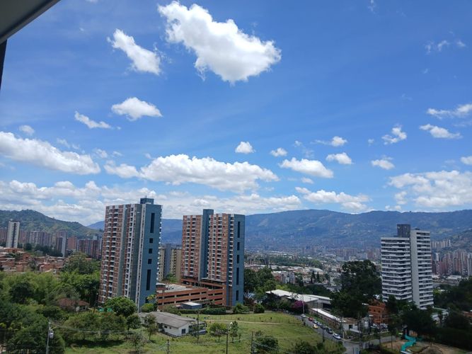 Apartamento de 3 alcobas en arriendo en La Aldea, La Estrella, 72 m² · foto 2 de 18
