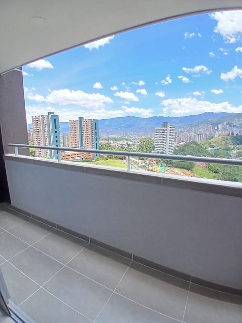 Apartamento de 3 alcobas en arriendo en La Aldea, La Estrella, 72 m² · foto 4 de 18