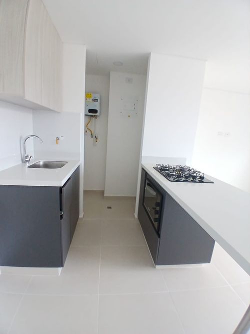 Apartamento de 3 alcobas en arriendo en La Aldea, La Estrella, 72 m² · foto 6 de 18