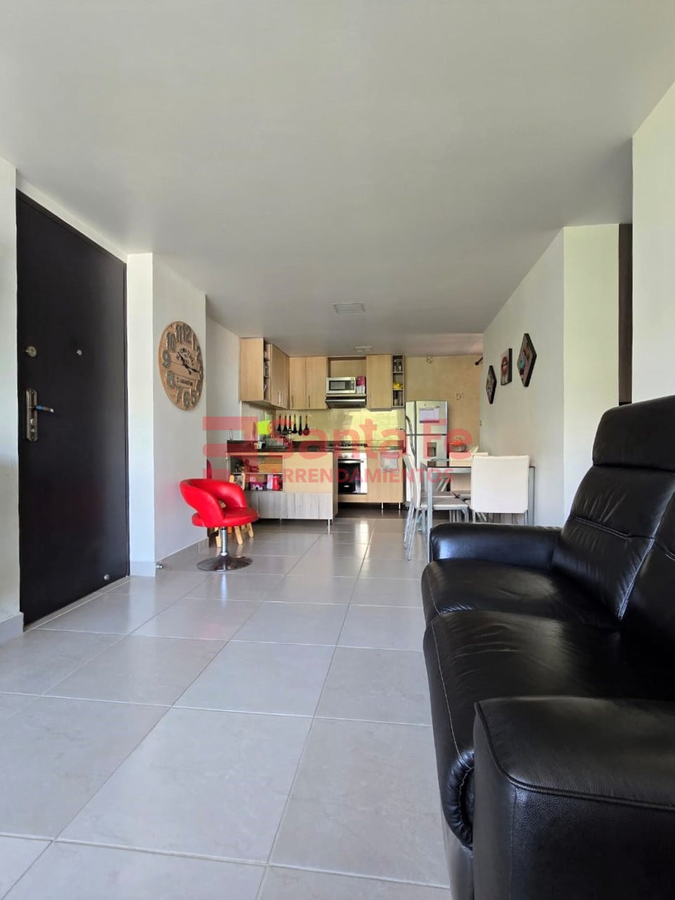 Apartamento en venta en Calasanz, Medellín · foto 2 de 23