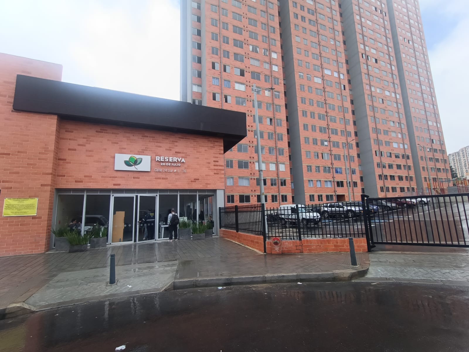 Apartamento en venta en 20 De Julio, Bogotá · foto 2 de 9