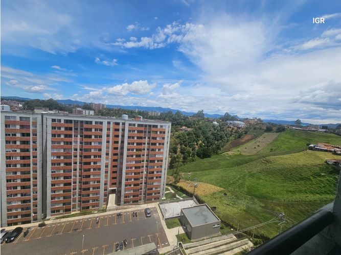 Apartamento de 2 alcobas en venta en Caribe, Rionegro, 52 m² · foto 7 de 20