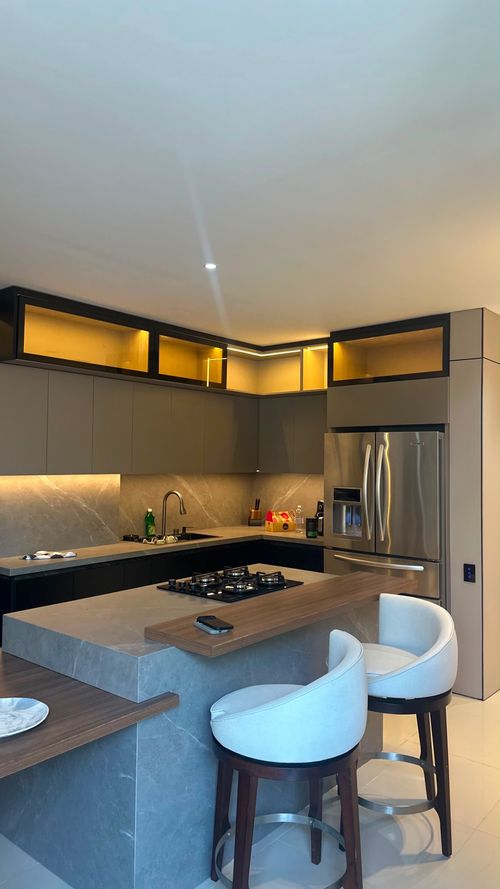 Apartamento de 3 alcobas en venta en Ciudad Jardin, Cali, 118 m² · foto 3 de 9