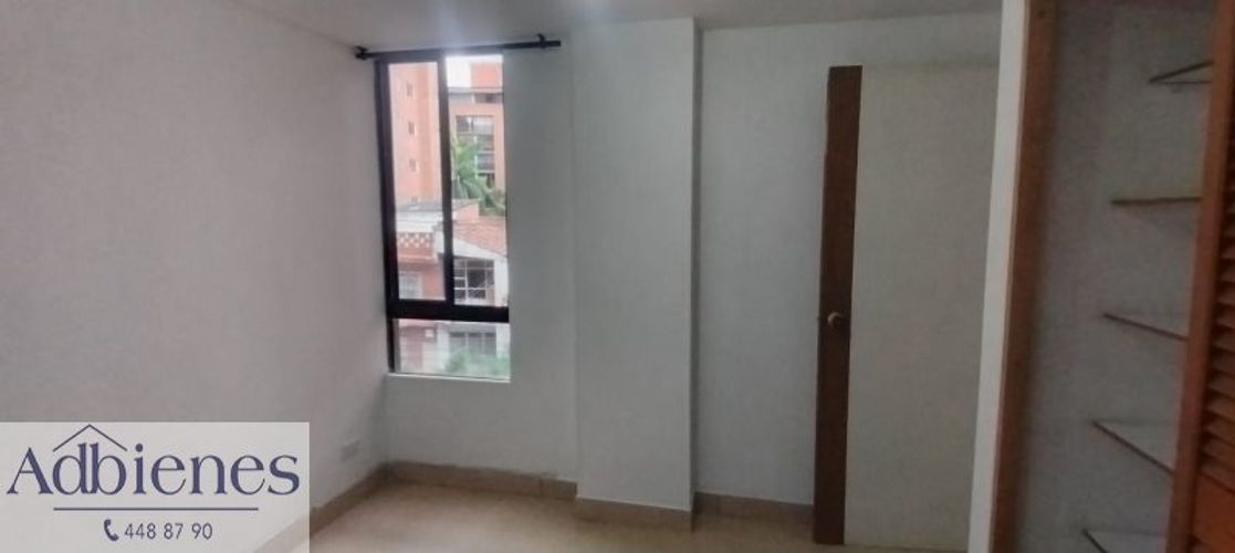 Apartamento de 2 alcobas en arriendo en Laureles, Medellín, 52 m² · foto 6 de 14
