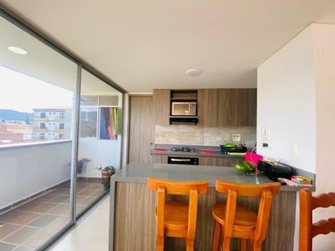 Apartamento de 3 alcobas en venta en La Ceja, 89 m² · foto 5 de 15
