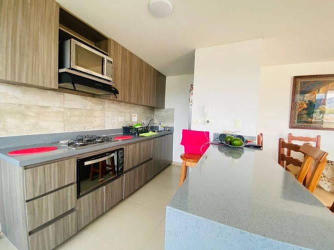 Apartamento de 3 alcobas en venta en La Ceja, 89 m² · foto 6 de 15