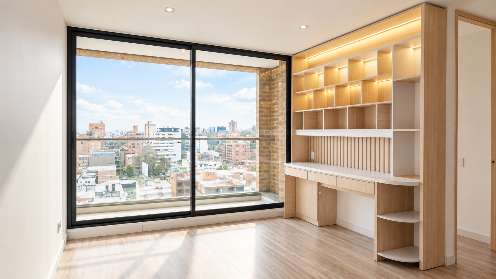Apartamento en Arriendo en Quinta camacho, Bogotá