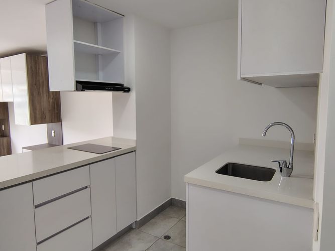 Apartaestudio en venta en Alcala, Bogotá, 30 m² · foto 9 de 12