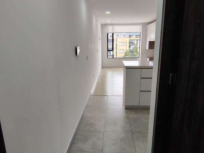 Apartaestudio en venta en Alcala, Bogotá, 30 m² · foto 7 de 12