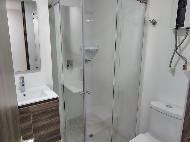 Apartaestudio en venta en Alcala, Bogotá, 30 m² · foto 11 de 12