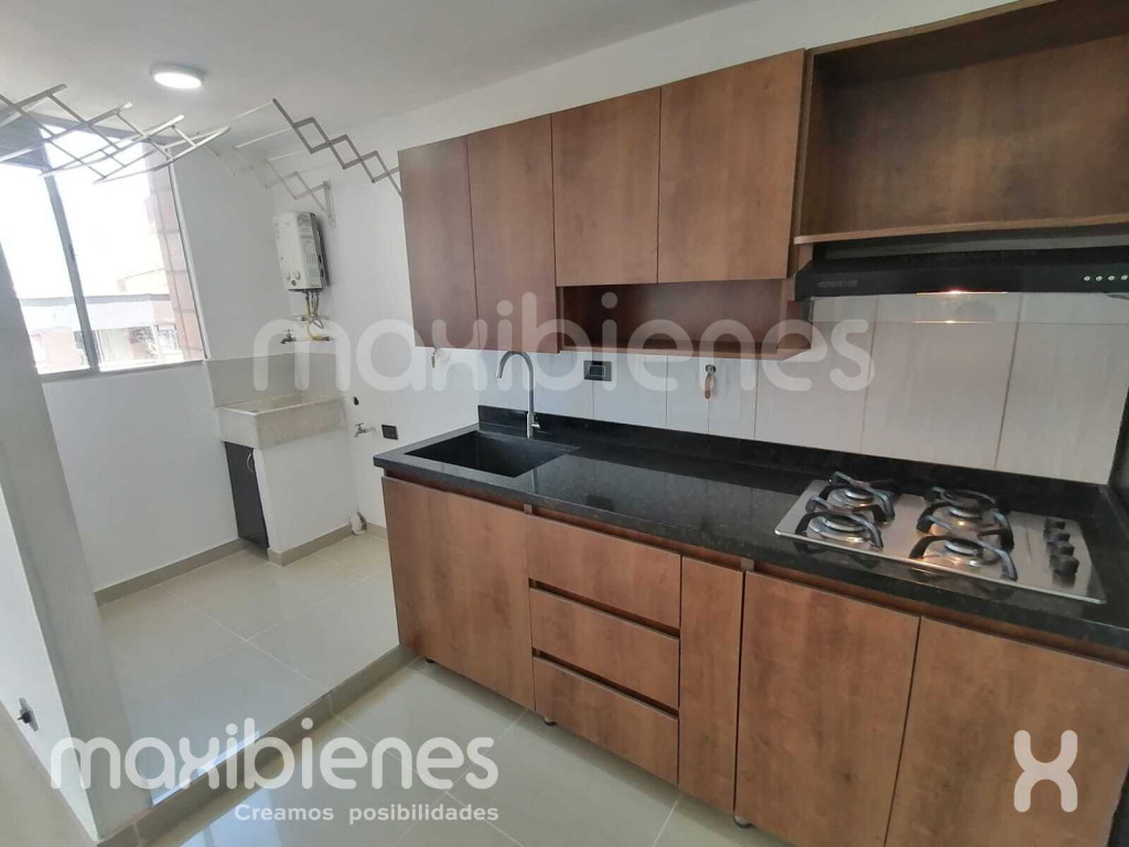 Apartamento en Arriendo en La Cuenca, Sabaneta