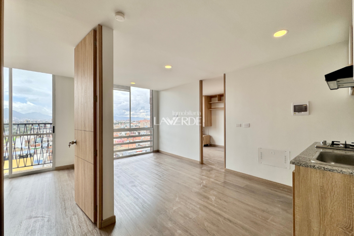 Apartment for rent in Prado veraniego, Bogotá