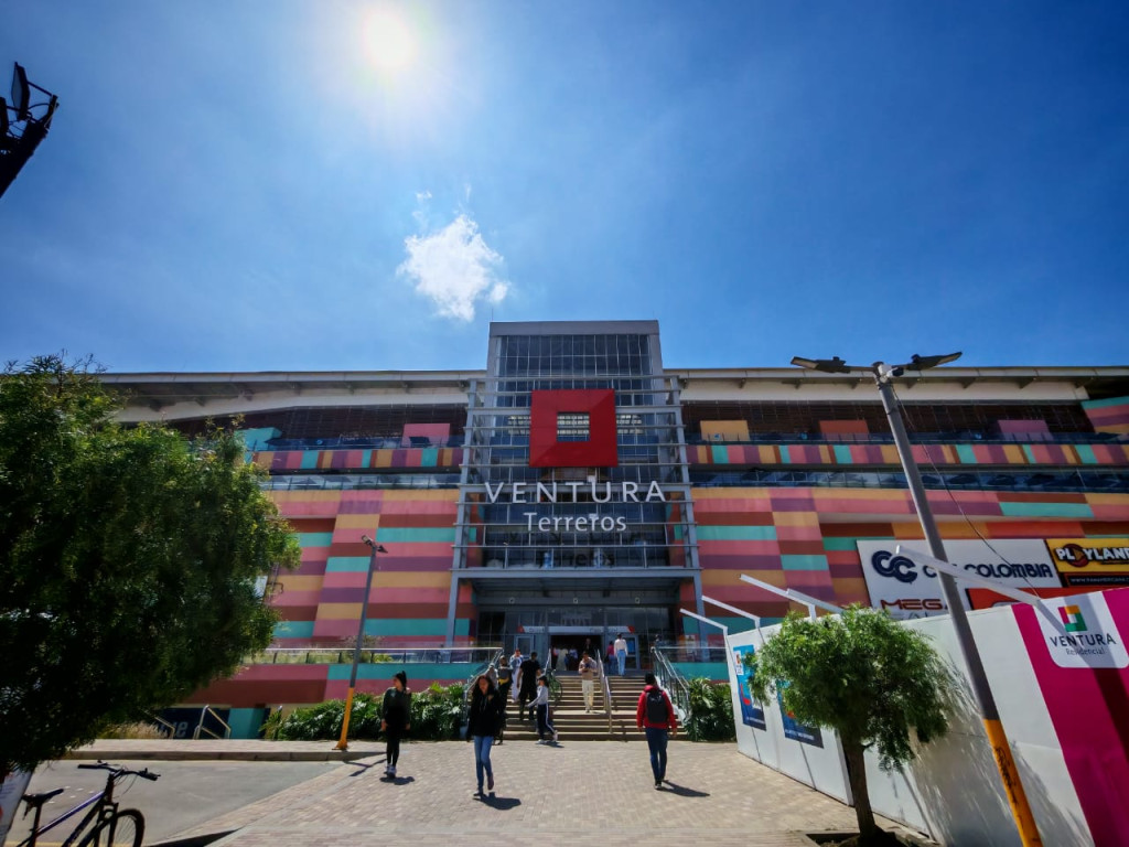 Retail space for rent in San Mateo, Soacha