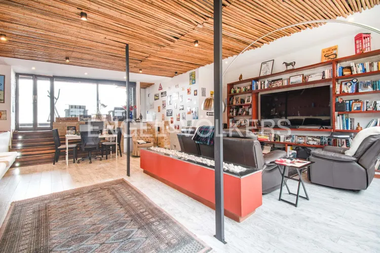 Apartamento de 3 alcobas en venta en Los Rosales, Bogotá, 250 m² · foto 17 de 18