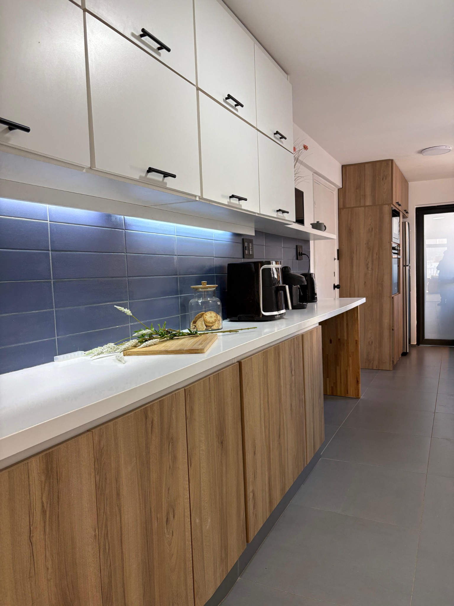 Apartamento Alquiler Pocitos 3/4 dorm Terraza Garage · Foto 9