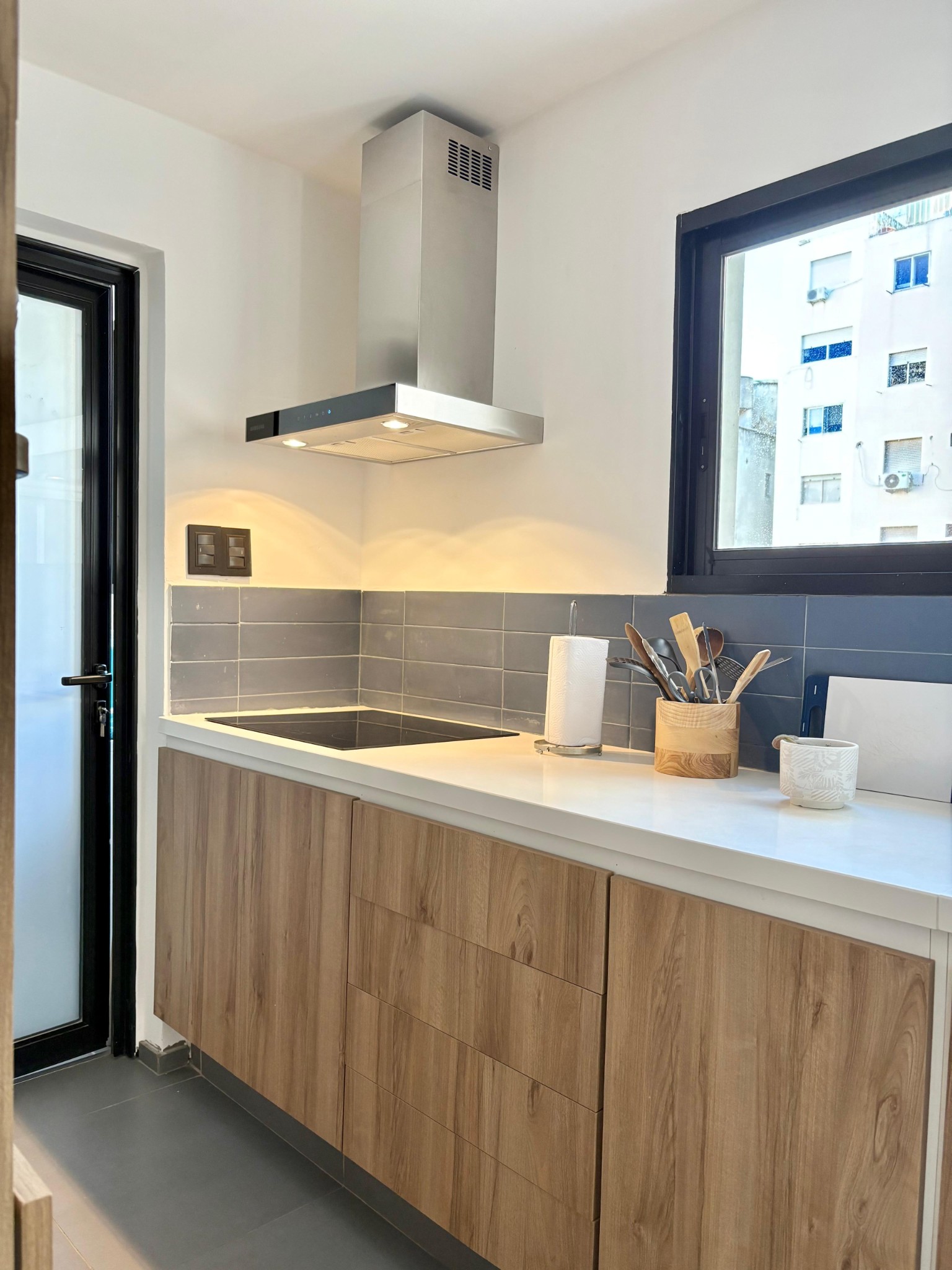 Apartamento Alquiler Pocitos 3/4 dorm Terraza Garage · Foto 12