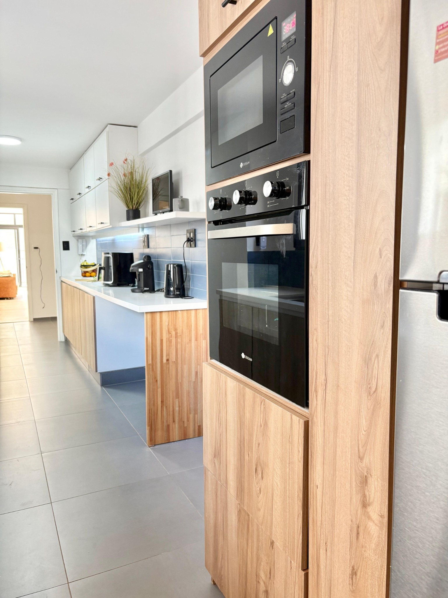 Apartamento Alquiler Pocitos 3/4 dorm Terraza Garage · Foto 10