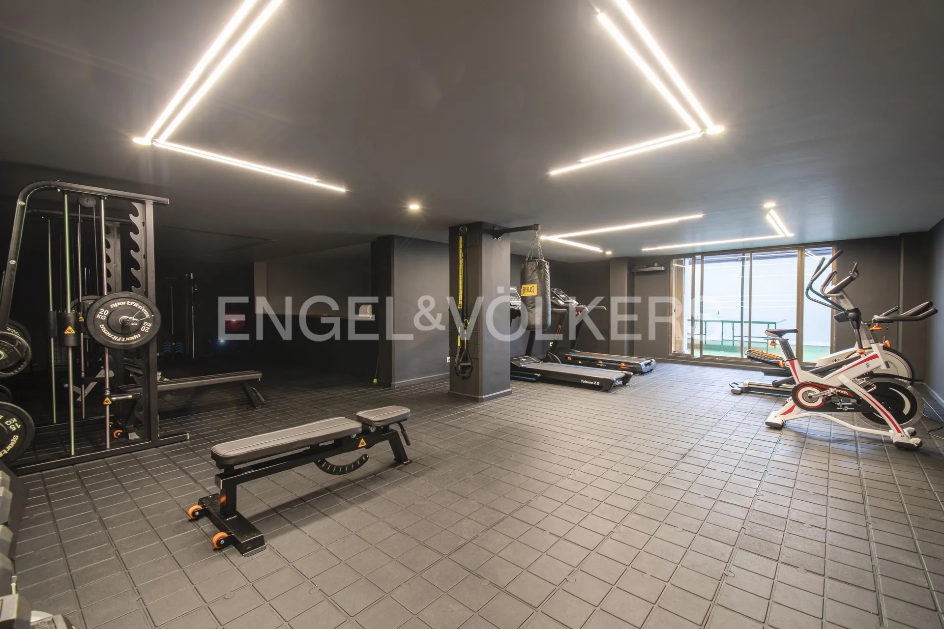 Apartamento en venta en Los Rosales, Bogotá · foto 19 de 21